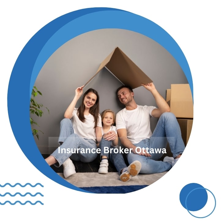 Insurance broker in Ottawa.